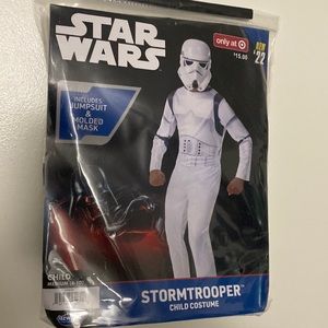 Star Wars Jumpsuit & Molded Mask